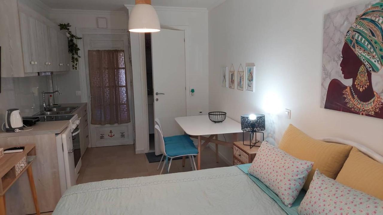 Nias Studio Apartment เปรามา ภายนอก รูปภาพ