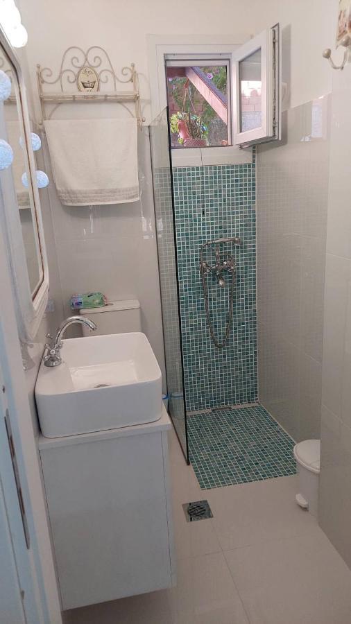 Nias Studio Apartment เปรามา ภายนอก รูปภาพ