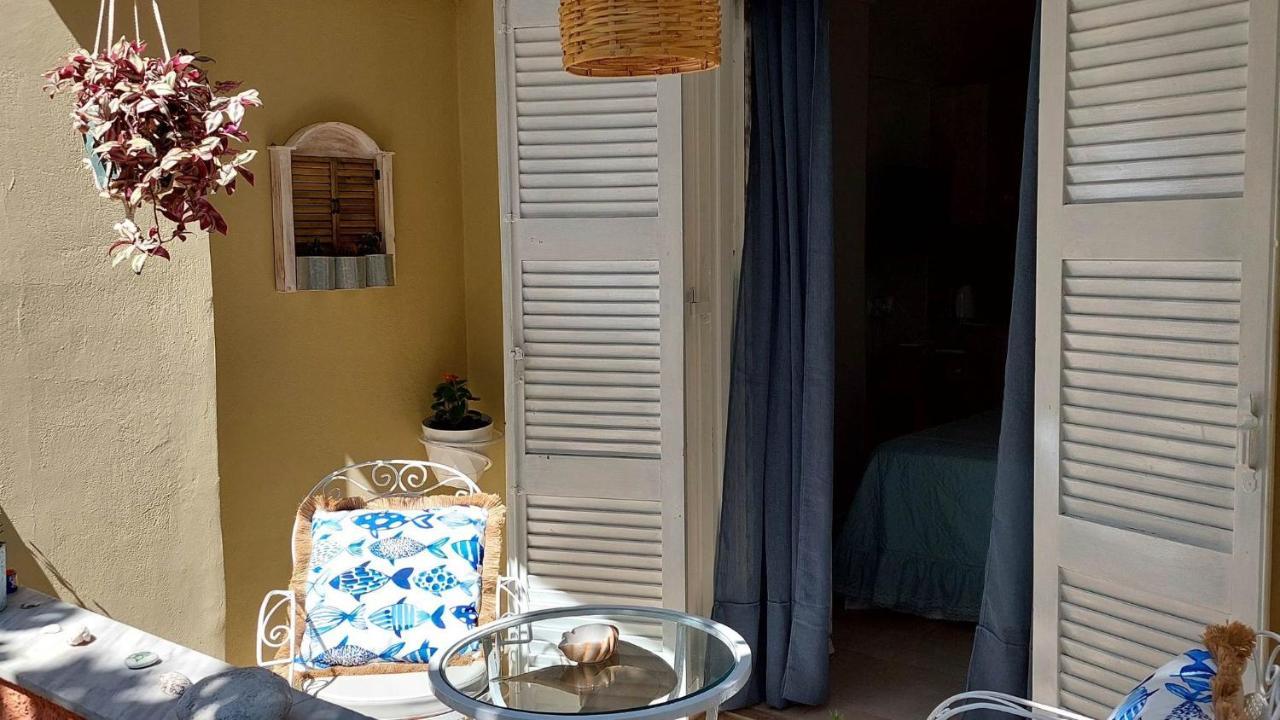 Nias Studio Apartment เปรามา ภายนอก รูปภาพ